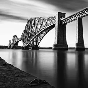 Forth Railway Bridge Collection: Forth Rail Bridge