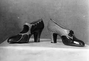 Leather Gallery: Forties Shoes