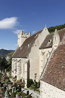 Durability Prints: Fortified church of Saint Michael