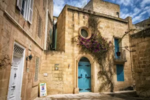 Images Dated 24th April 2015: The fortified village of Mdina