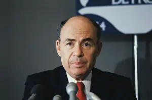 Fortune Magazine Editor Speaking at Conference