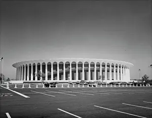 The Forum, Inglewood, California