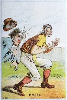 Foul Trade Card