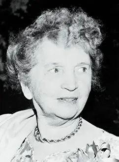 Tucson Prints: Founder of Birth Control Margaret Sanger