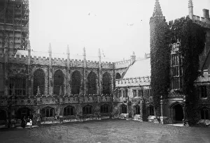 Oxford England Gallery: Founderfs Tower