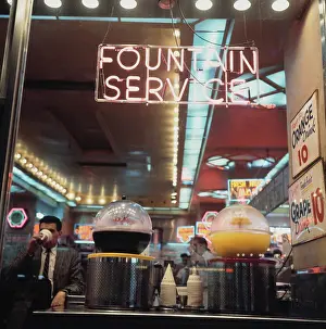 Fountain Service