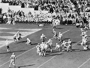 Foxx makes first touchdown for Volunteers