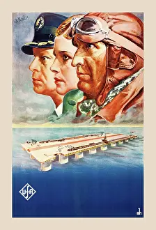 Cinema Prints: F.P.1 Doesn't Answer - UFA