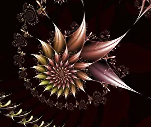 Fractal object