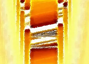Fractal object