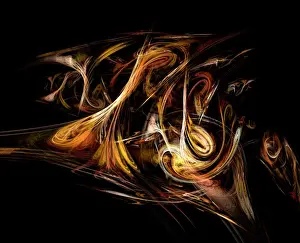 Fills Prints: Fractal object