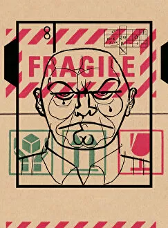 Images Dated 9th January 2015: Fragile