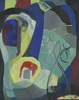 Modernism Prints: Fragment