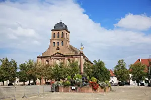 France Alsace, Neuf-Brisach