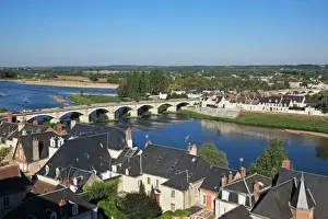 Loire Valley Prints: France, Amboise