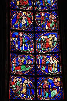 Bourges Prints: France, Bourges