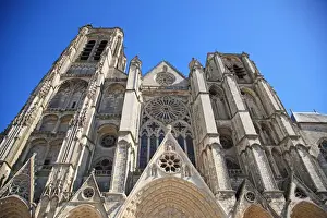 Loire Valley Prints: France, Bourges