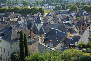 Loire Valley Prints: France, Chinon