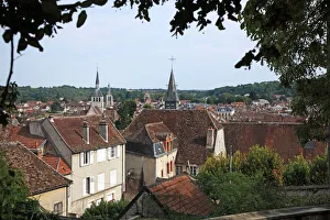 Images Dated 23rd September 2012: France, Provins