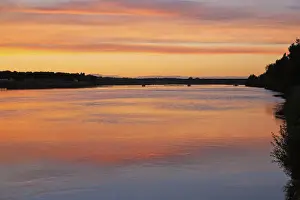 Loire Valley Prints: France, River Loire