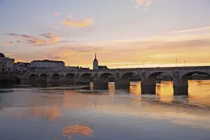 Loire Valley Prints: France Saumur