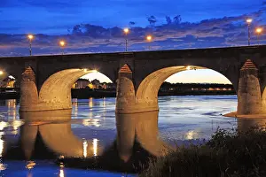 Loire Valley Prints: France Saumur