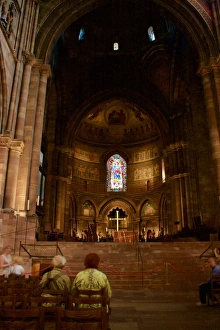 Images Dated 28th May 2008: France, Strasbourg, Cathedral