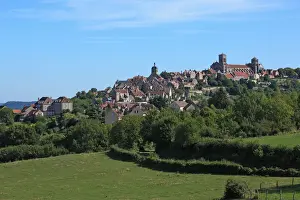 Turf Prints: France, VA zelay