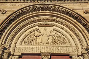 Yonne Prints: France, VA zelay
