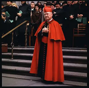 Francis Cardinal Spellman