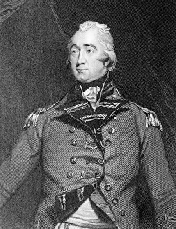 Images Dated 25th June 2016: Francis Rawdon, Marquis