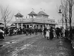 Exploring the World in 3D: Franco-British Fair