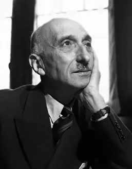 Thinking Prints: Francois Mauriac