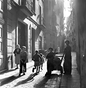 Barrow Prints: Franco's Barcelona