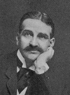 Hand On Chin Prints: Frank Baum