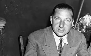 Casino Prints: Frank Costello