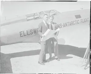 Frank Hawks and Others