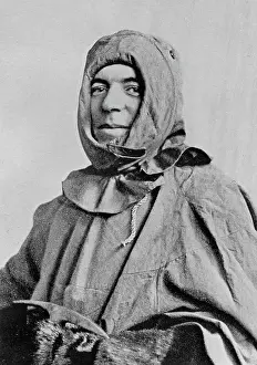 Legends And Icon Prints: Frank Hurley