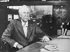 Frank Lloyd Wright