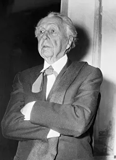 Frank Lloyd Wright