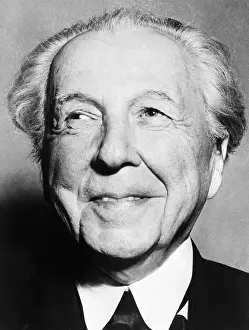 Frank Lloyd Wright