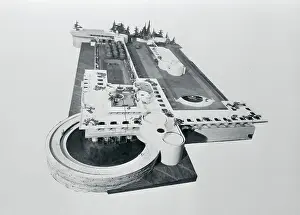 Frank Lloyd Wright Model