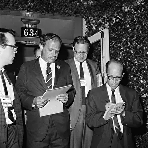 Assassin Prints: Frank Mankiewiths Reads Of RFK'S Death