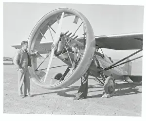 Frank Nixon and Carl Hall