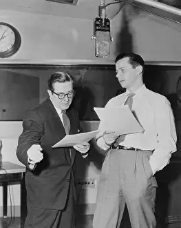 Frank and Robert Readick