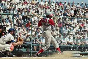 Frank Robinson Batting