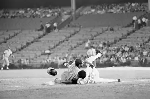 Safe Prints: Frank Robinson and Tom Harper