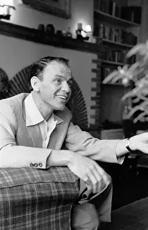 Crooner Prints: Frank Sinatra