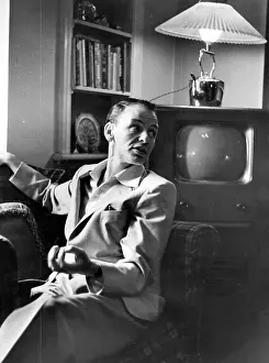 Television Prints: Frank Sinatra