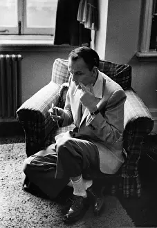 Cigar Prints: Frank Sinatra